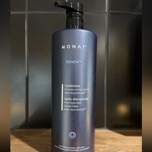 PRO SIZE Monat Renew Conditioner with Rejuveniqe 32oz - New!